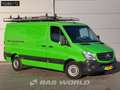 Mercedes-Benz Sprinter 314 CDI Automaat Euro6 L2H1 Trekhaak Navi Airco Ca Groen - thumbnail 5
