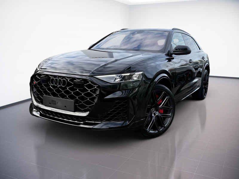 Audi RS Q8 SUV tiptronic 600PS RSAbgas, PANO,LASER,STHZ,KERAM — photo 2