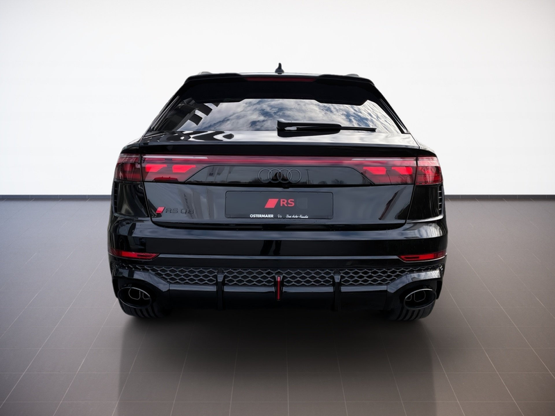 Audi RS Q8 SUV tiptronic 600PS RSAbgas, PANO,LASER,STHZ,KERAM — photo 5