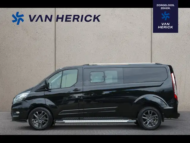 Ford Transit Custom view 2