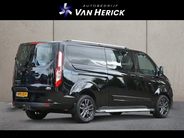 Ford Transit Custom view 4