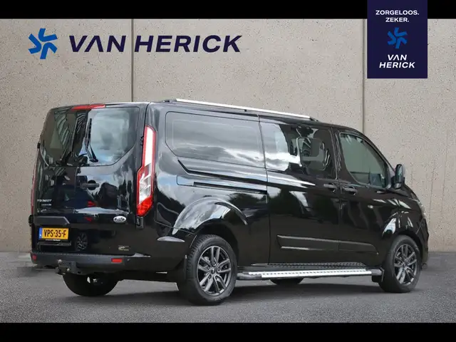 Ford Transit Custom view 4
