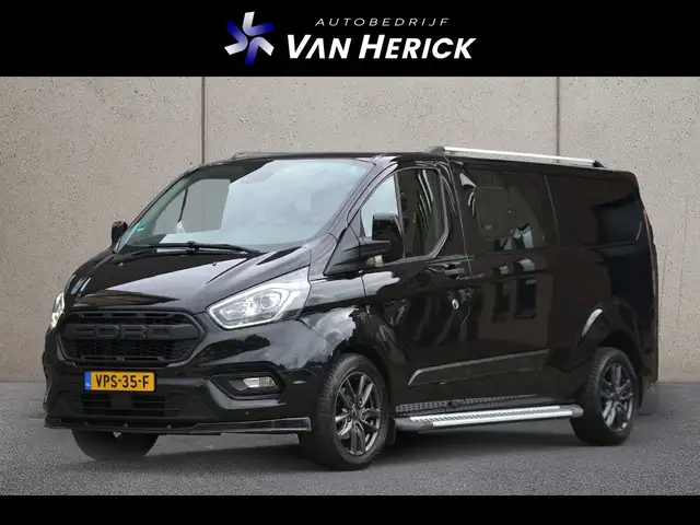 Ford Transit Custom main image