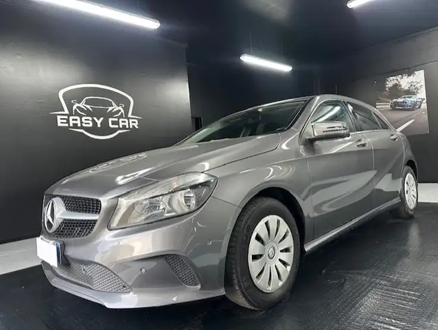 Mercedes-Benz A 160 d 90 Cv OK NEO PATENTATI