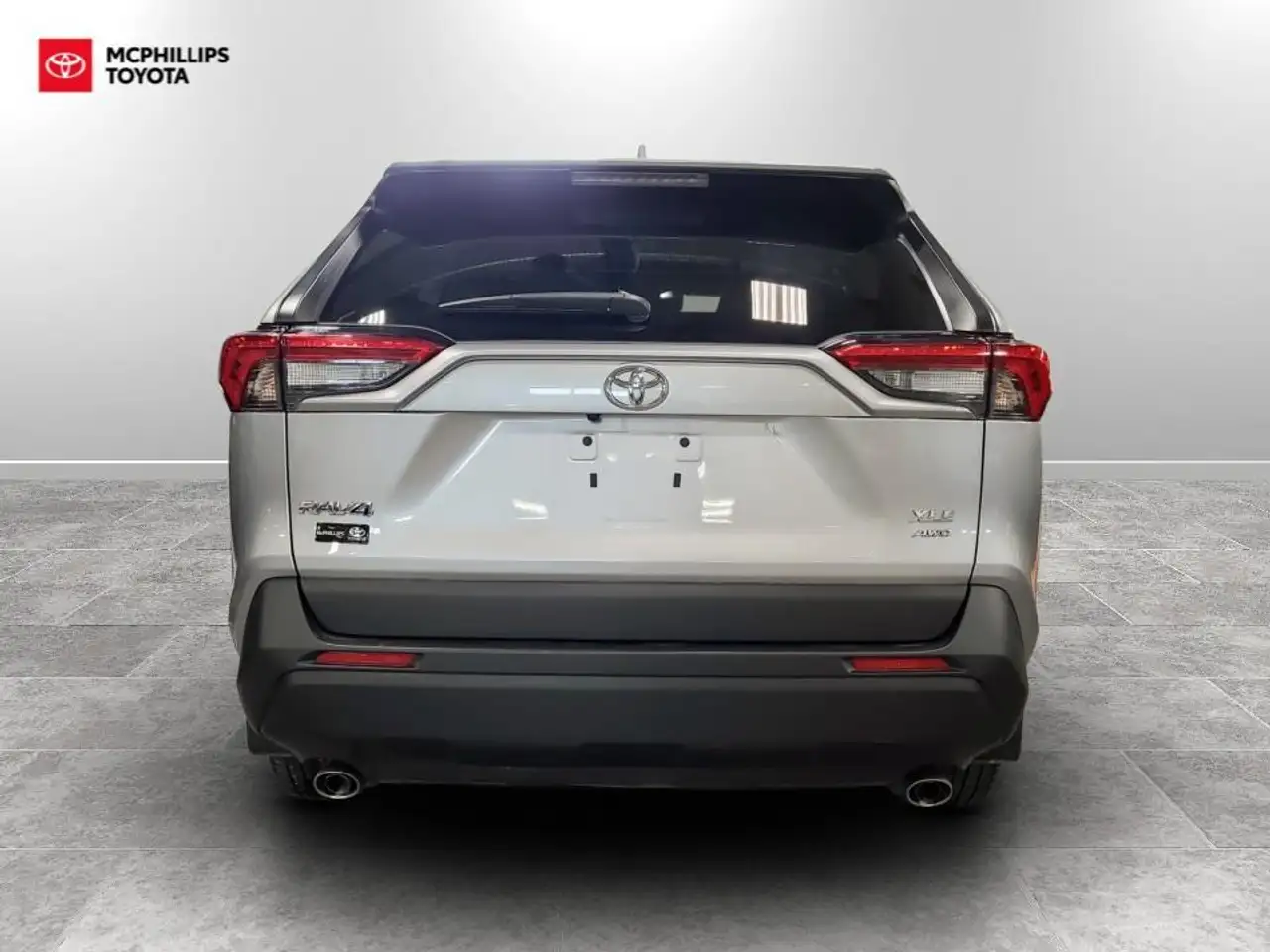 Toyota RAV 4 снимка Toyota RAV 4