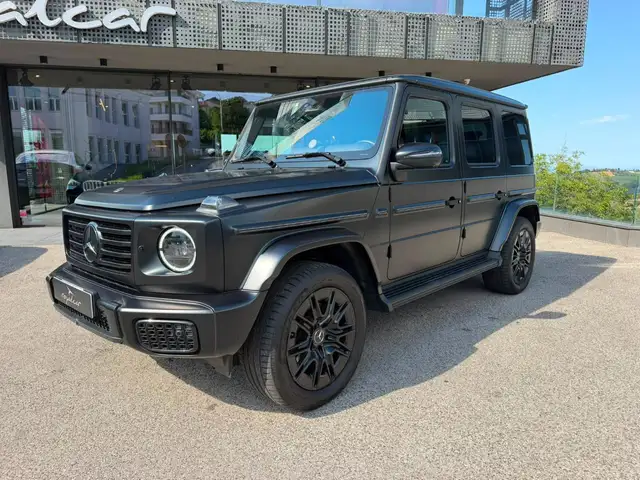 Mercedes-Benz G 450 d Mild hybrid S.W. AMG Line