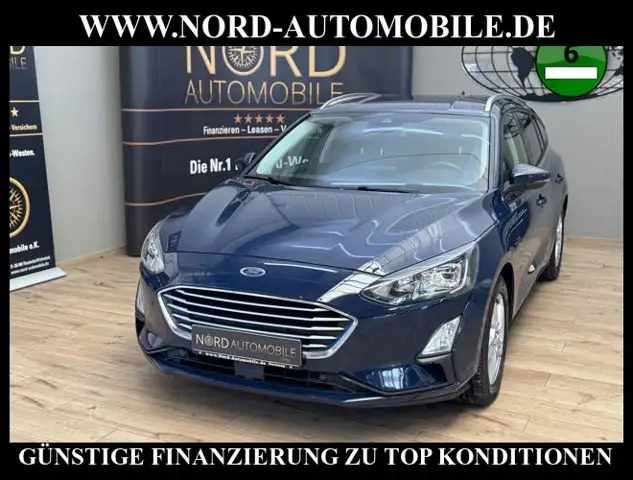 Ford Focus Turnier 2.0 EB Cool&Connect *LED*KAM*NAV*