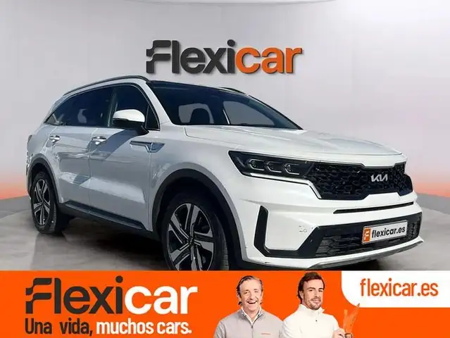 Kia Sorento 1.6 T-GDi HEV Plus Edition 4x2
