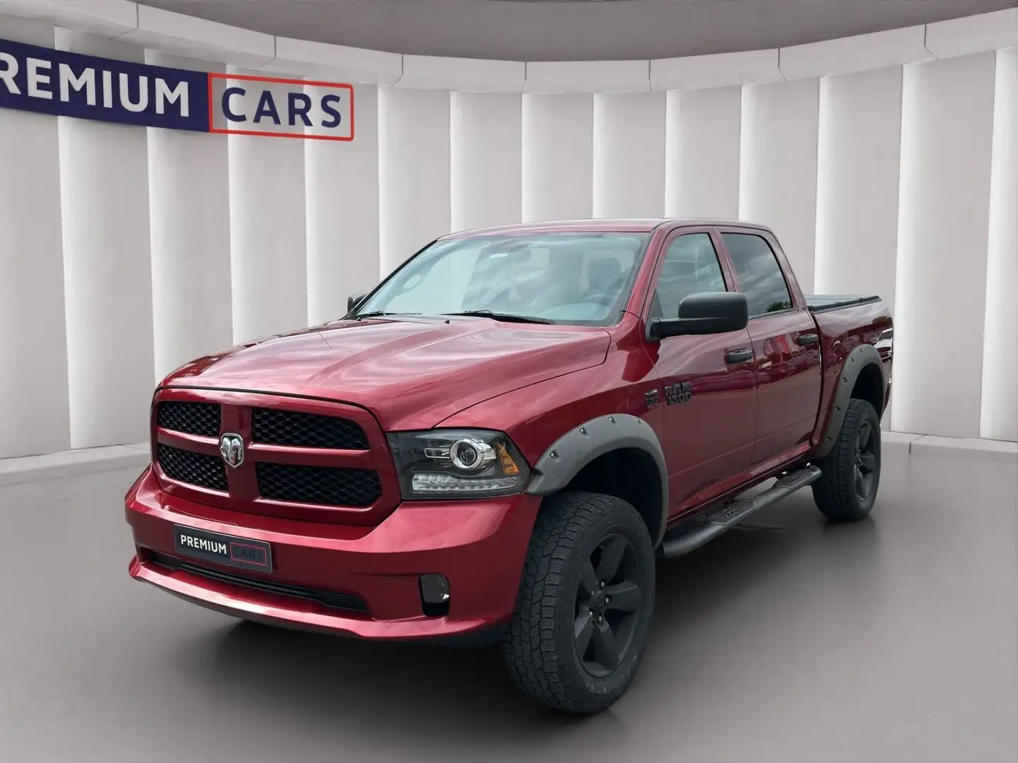 Dodge RAM 1500 5.7 4x4 Tradesman CrewCab*LPG*Garantie* Rojo - 1