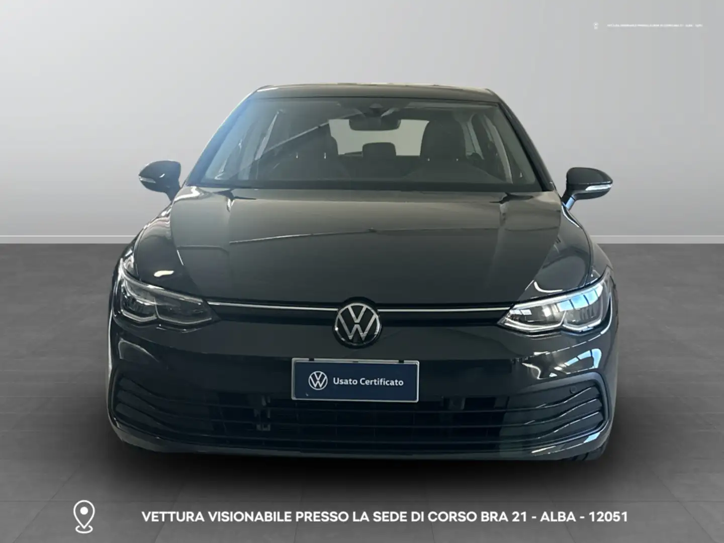 Volkswagen Golf VIII 2020 - Golf 1.0 etsi evo Life 110cv dsg Gris - 2