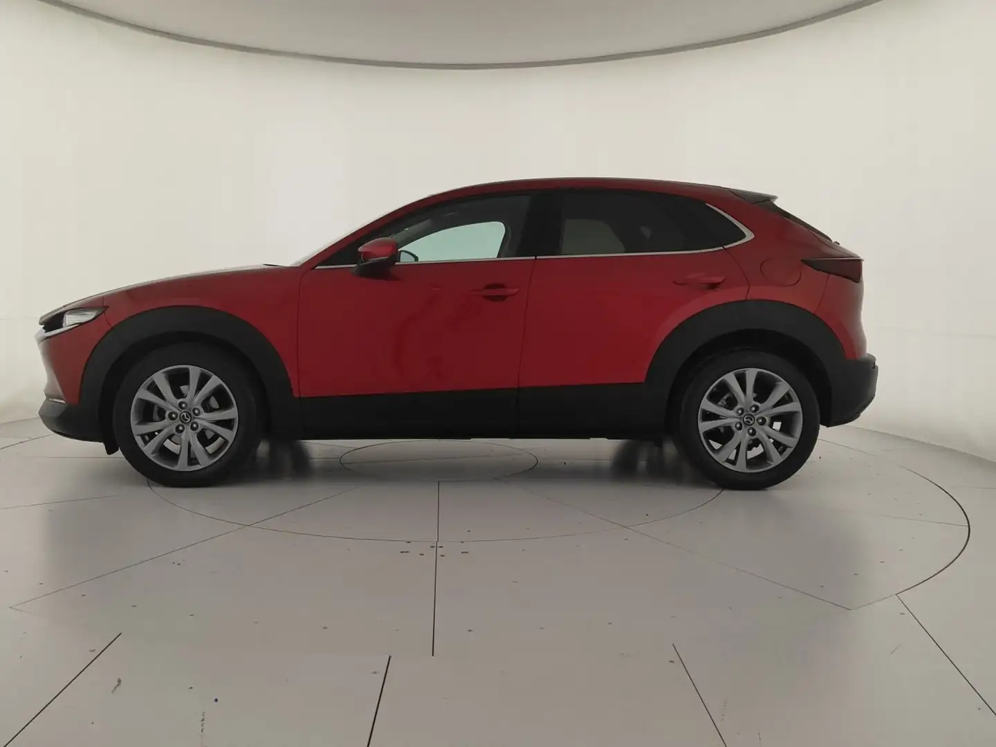 Mazda CX-30 2.0 skyactiv-g m hybrid 122cv exceed awd 6mt - 2