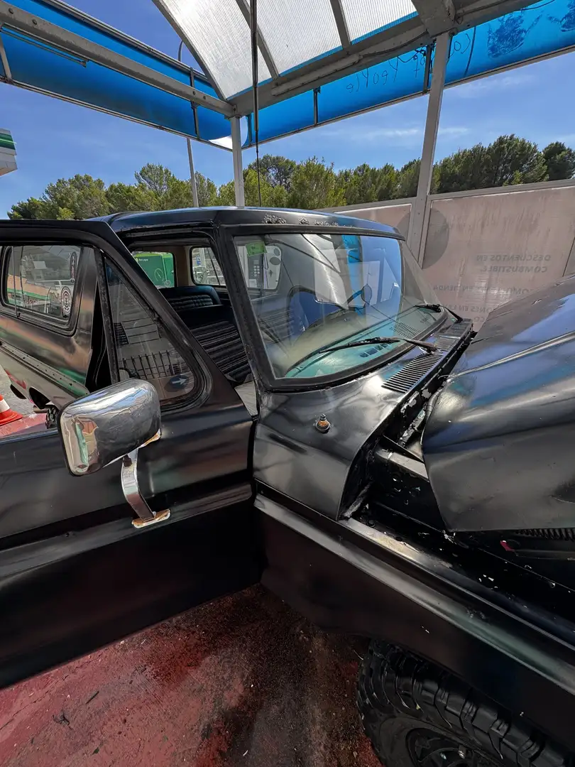 Ford Bronco RANGER XLT Negro - 1