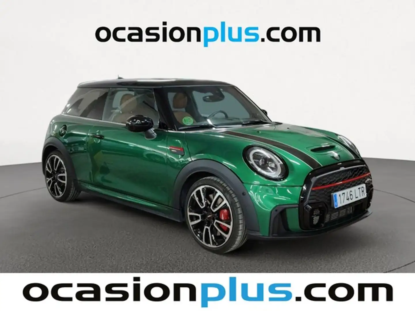 MINI John Cooper Works Verde - 2