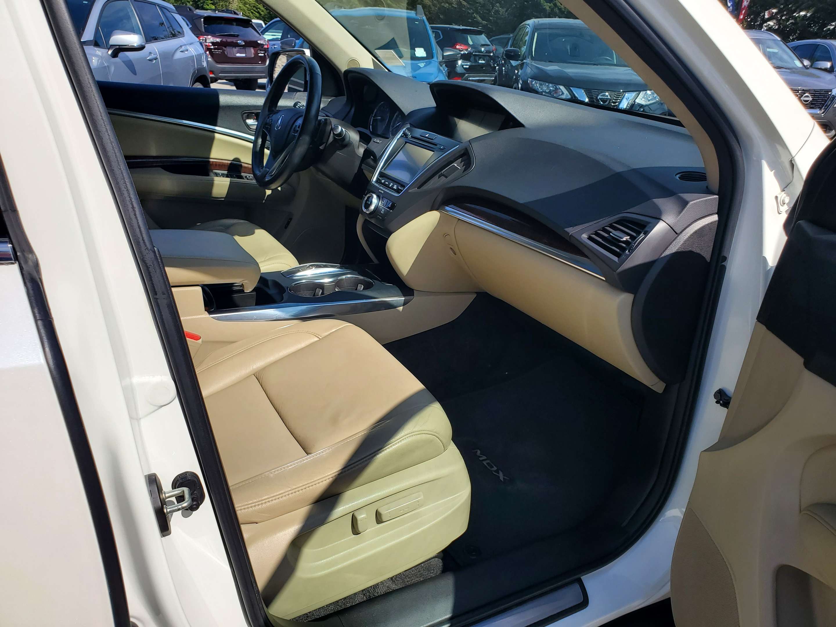 2017 Acura MDX