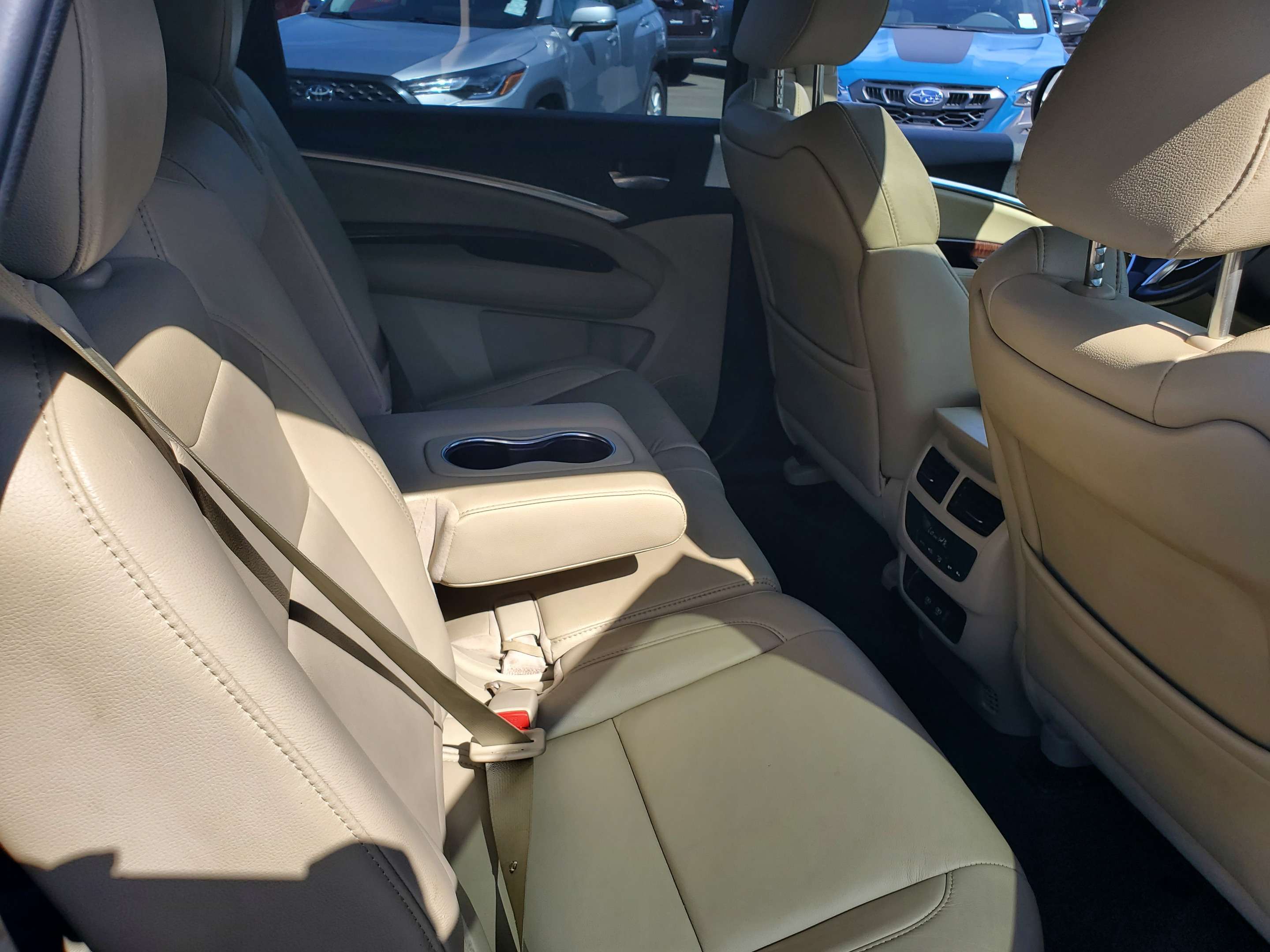 2017 Acura MDX