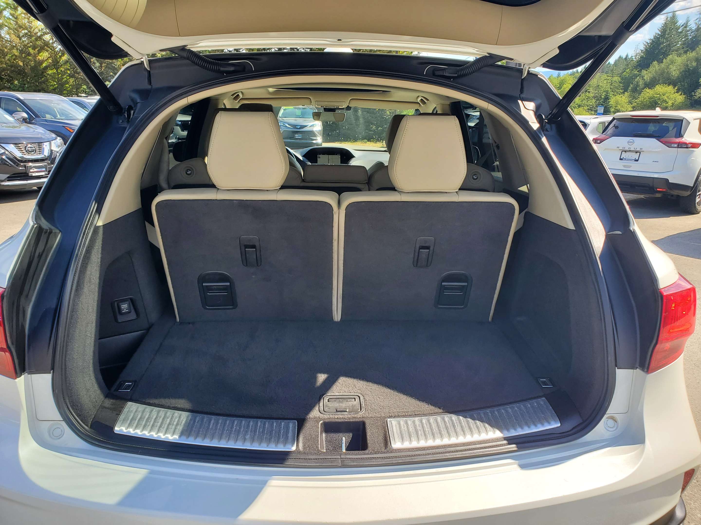 2017 Acura MDX