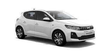 Sandero streetway 1.2 Eco-G Expression 120cv