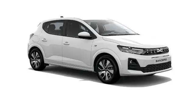 Dacia Sandero Sandero streetway 1.2 Eco-G Expression 120cv