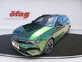 Opel Astra L Sports Tourer 1.6 Turbo Plugin Grün - thumbnail 3