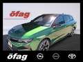 Opel Astra L Sports Tourer 1.6 Turbo Plugin Grün - thumbnail 1
