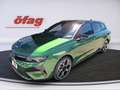 Opel Astra L Sports Tourer 1.6 Turbo Plugin Grün - thumbnail 2