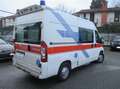 Fiat Ducato Ambulanza 2.3 150CV All. ORION Weiß - thumbnail 5