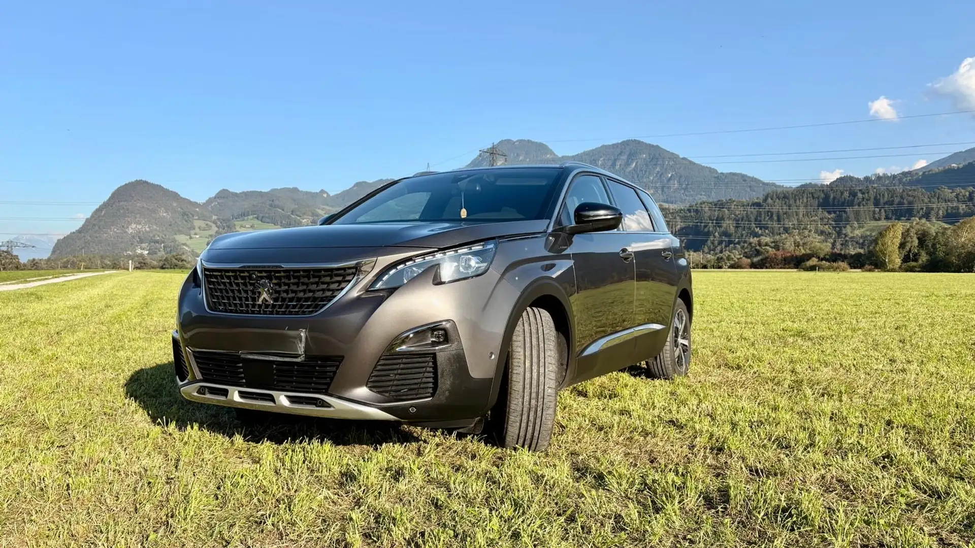 Peugeot 5008 1,5 BlueHDI 130 S&S EAT8 GT-Line Aut. - 1
