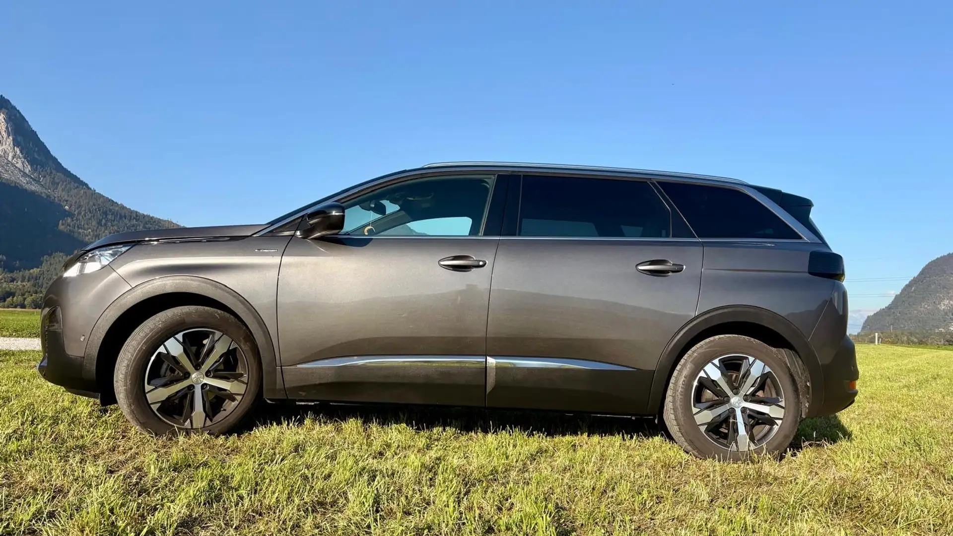 Peugeot 5008 1,5 BlueHDI 130 S&S EAT8 GT-Line Aut. - 2