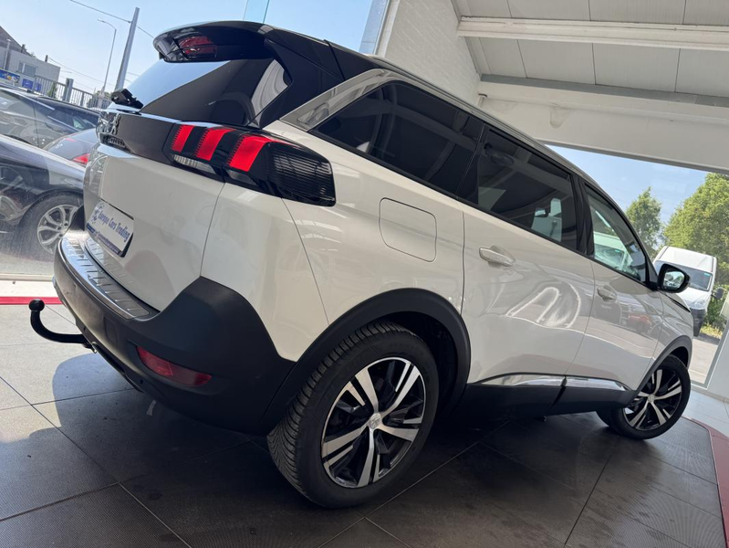 Peugeot 5008 ALLURE 130CH EAT8 1ER MAIN ENTRETIEN PEUGEOT 102.927KM GAR 12M — photo 4