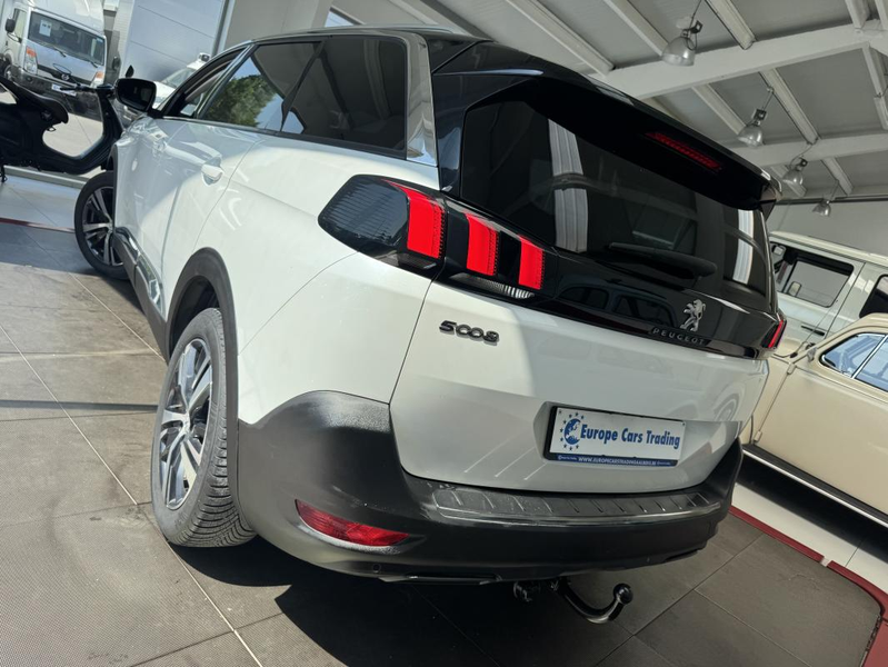 Peugeot 5008 ALLURE 130CH EAT8 1ER MAIN ENTRETIEN PEUGEOT 102.927KM GAR 12M — photo 3