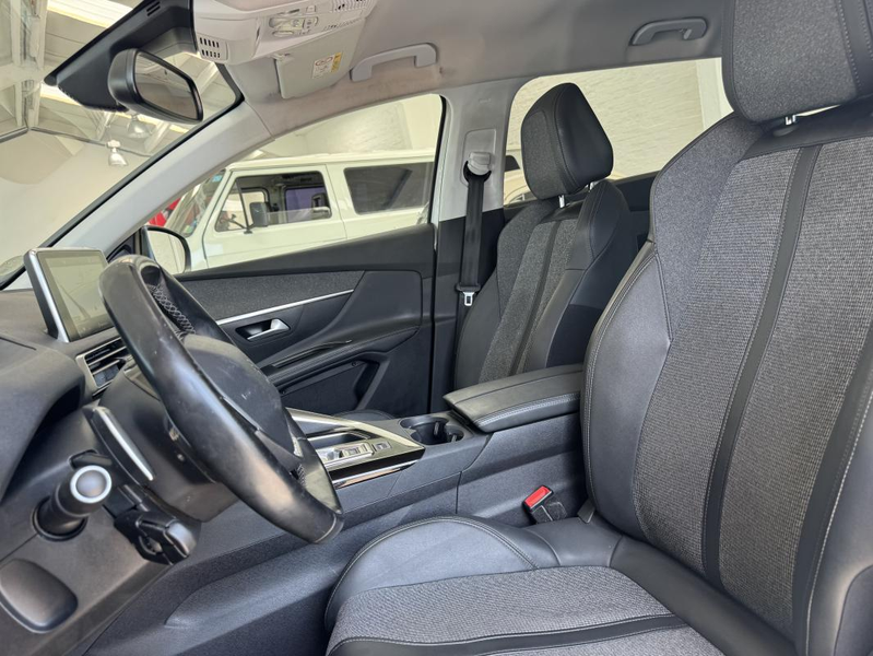 Peugeot 5008 ALLURE 130CH EAT8 1ER MAIN ENTRETIEN PEUGEOT 102.927KM GAR 12M — photo 8