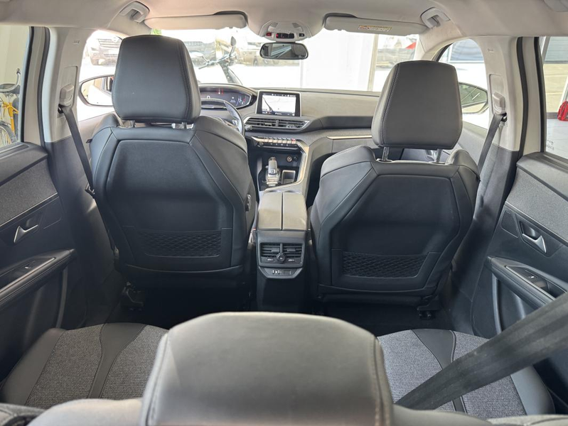 Peugeot 5008 ALLURE 130CH EAT8 1ER MAIN ENTRETIEN PEUGEOT 102.927KM GAR 12M — photo 11