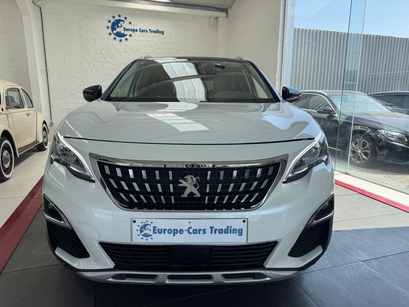 Peugeot 5008 ALLURE 130CH EAT8 1ER MAIN ENTRETIEN PEUGEOT 102.927KM GAR 12M — photo 5