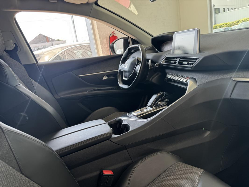 Peugeot 5008 ALLURE 130CH EAT8 1ER MAIN ENTRETIEN PEUGEOT 102.927KM GAR 12M — photo 7