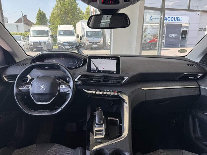 Peugeot 5008 ALLURE 130CH EAT8 1ER MAIN ENTRETIEN PEUGEOT 102.927KM GAR 12M — photo 9