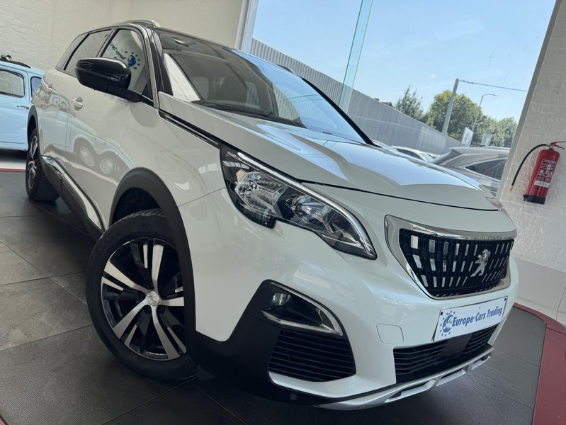 Peugeot 5008 ALLURE 130CH EAT8 1ER MAIN ENTRETIEN PEUGEOT 102.927KM GAR 12M — photo 2