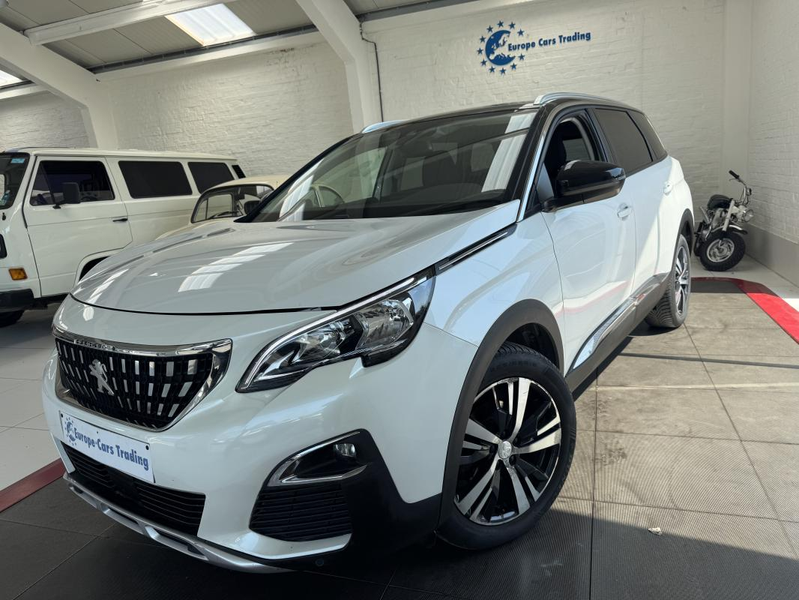 Peugeot 5008 ALLURE 130CH EAT8 1ER MAIN ENTRETIEN PEUGEOT 102.927KM GAR 12M