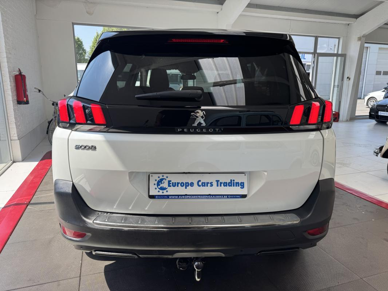 Peugeot 5008 ALLURE 130CH EAT8 1ER MAIN ENTRETIEN PEUGEOT 102.927KM GAR 12M — photo 6