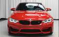 BMW M4 Coupe 3.0 450cv dkg Competition Come nuova Arancione - thumbnail 3