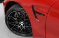 BMW M4 Coupe 3.0 450cv dkg Competition Come nuova Arancione - thumbnail 11