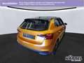 Skoda Fabia STYLE 1.5 TSI DSG (+ACC-RADAR+NAVI) LED Orange - thumbnail 3