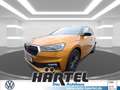 Skoda Fabia STYLE 1.5 TSI DSG (+ACC-RADAR+NAVI) LED Orange - thumbnail 1