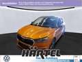 Skoda Fabia STYLE 1.5 TSI DSG (+ACC-RADAR+NAVI) LED Orange - thumbnail 1