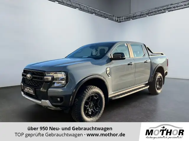 Ford Ranger Tremor2.0 Ecoblue DoKa Standheizung