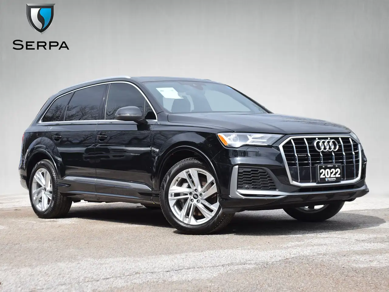 2022 Audi Q7