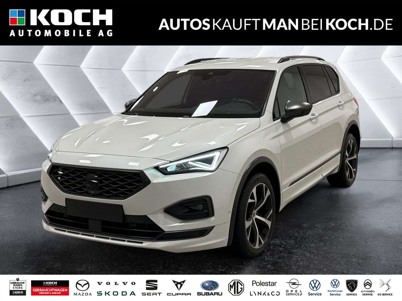 Seat Tarraco
