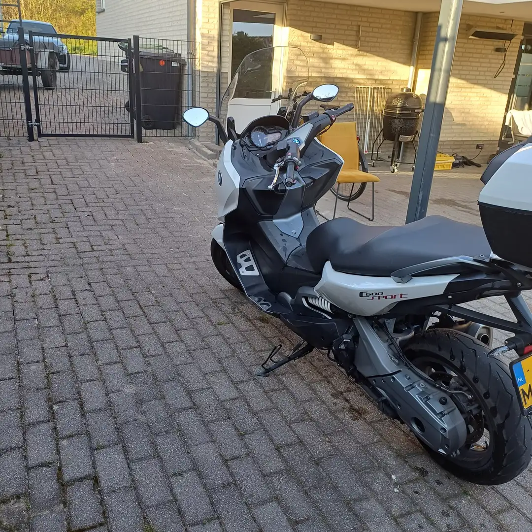 BMW C 600 Sport Wit - 1