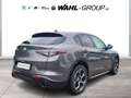 Alfa Romeo Stelvio Sportpaket AHK LED RFK Padach AssPaket Zilver - thumbnail 2