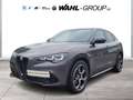 Alfa Romeo Stelvio Sportpaket AHK LED RFK Padach AssPaket Zilver - thumbnail 1