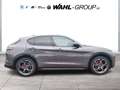 Alfa Romeo Stelvio Sportpaket AHK LED RFK Padach AssPaket Zilver - thumbnail 6